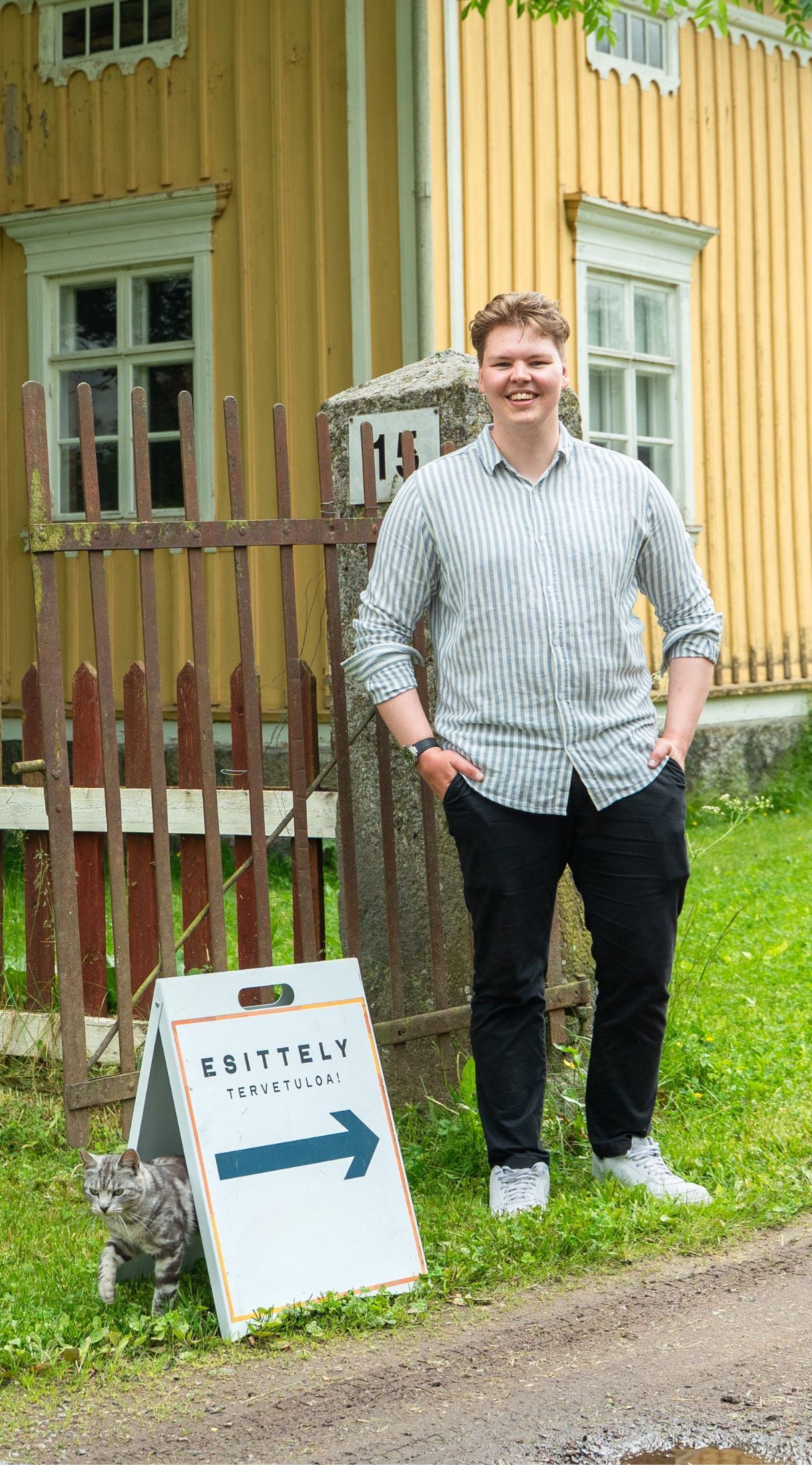 asuntonäyttö